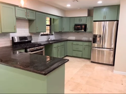 Kitchen remodeling in Katy TX