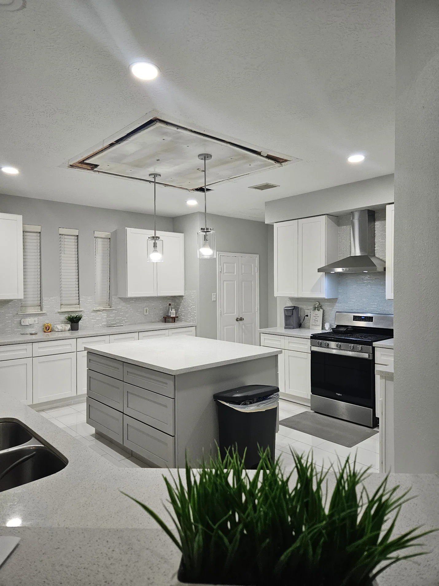 Kitchen remodeling in Pearland TX
